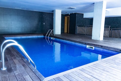Anuncio de Airbnb popular: Merce apartment Forum Barcelona en Sant Adrià De Besòs