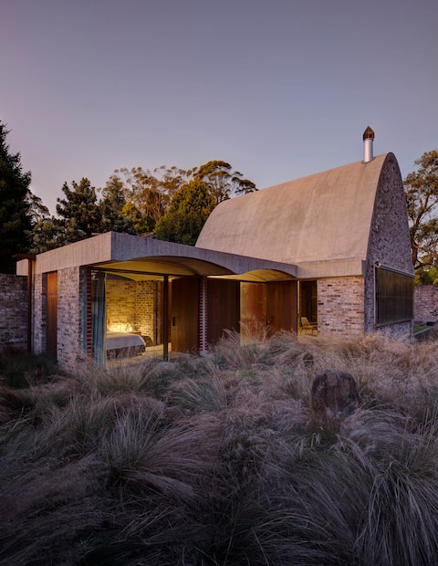 Night Sky: Award-Winning Architecture Blackheath