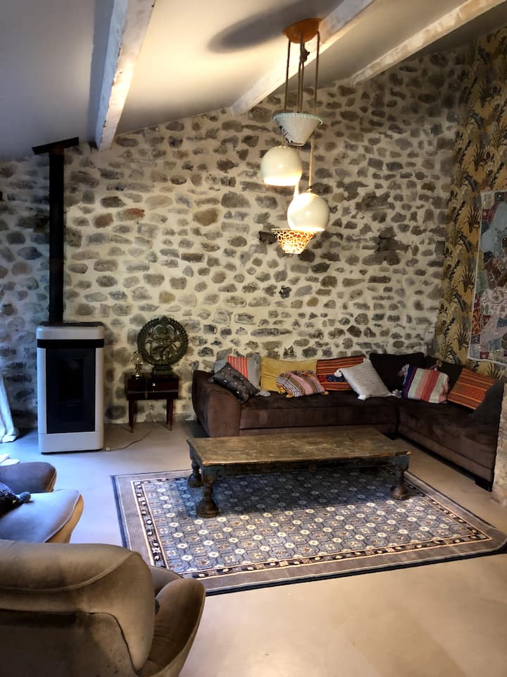 Exeptionnelle Maison De Maitre - Ardèche