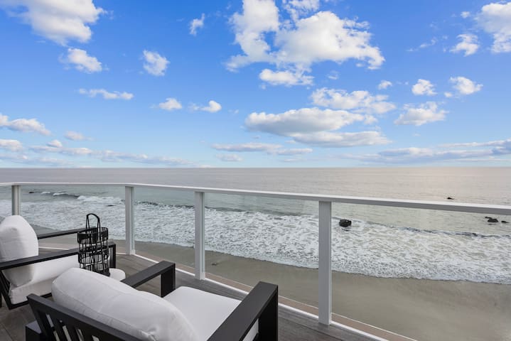 Epic Modern Malibu Beach House