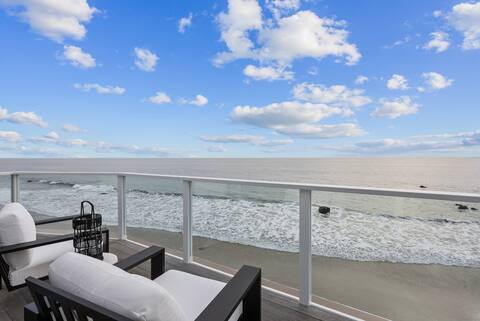 Epic Modern Malibu Beach House
