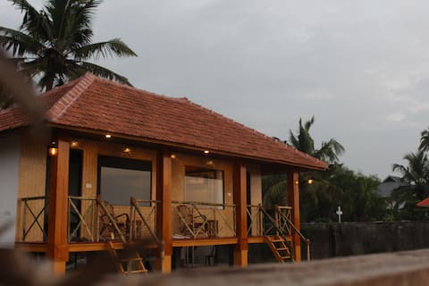 Marari Sunset Beach Villa 2