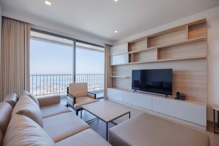 Sethiwan Sriracha Luxury Apt #2204 - Ko Sichang District