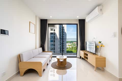 Lina Home 6 - Can ho 3PN Vinhomes Grand Park Q9