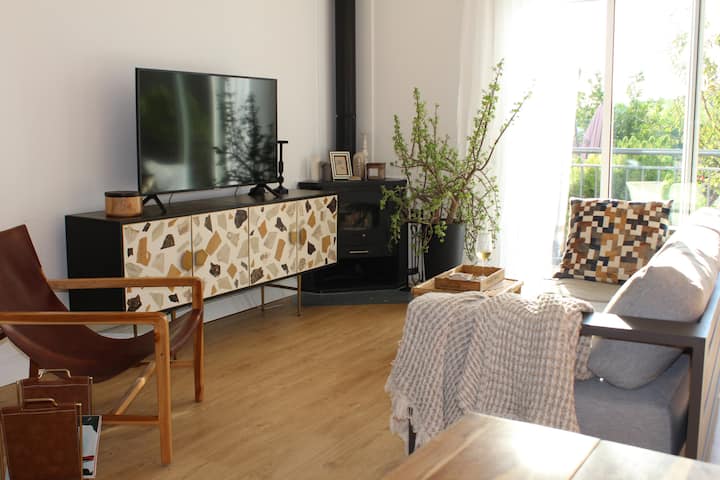 Comfortable Family Refuge - Sitges