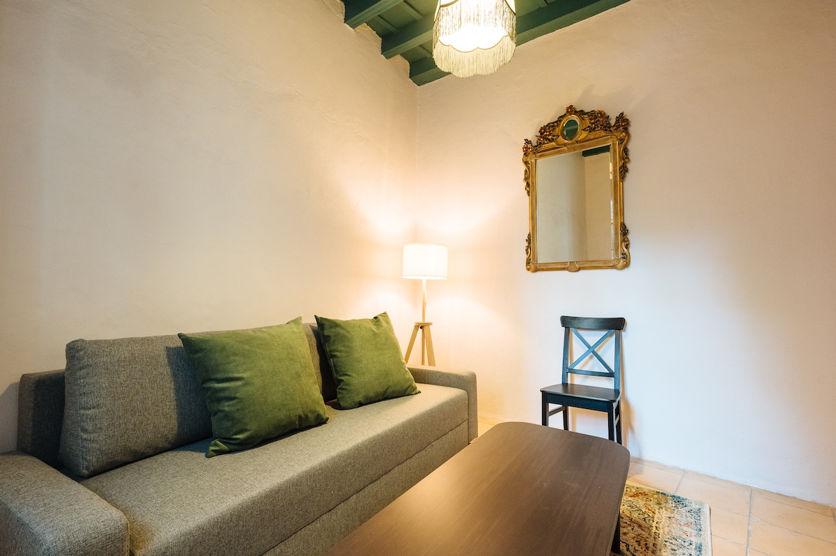 Casa Santa Cruz — view 3