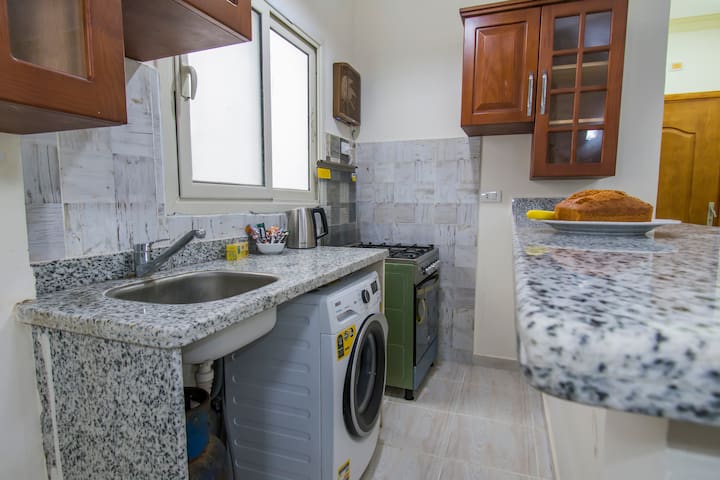 Lazur Sea & City Apartment managed Airbnb listing 3