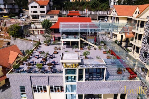 Hotel in center of Sapa