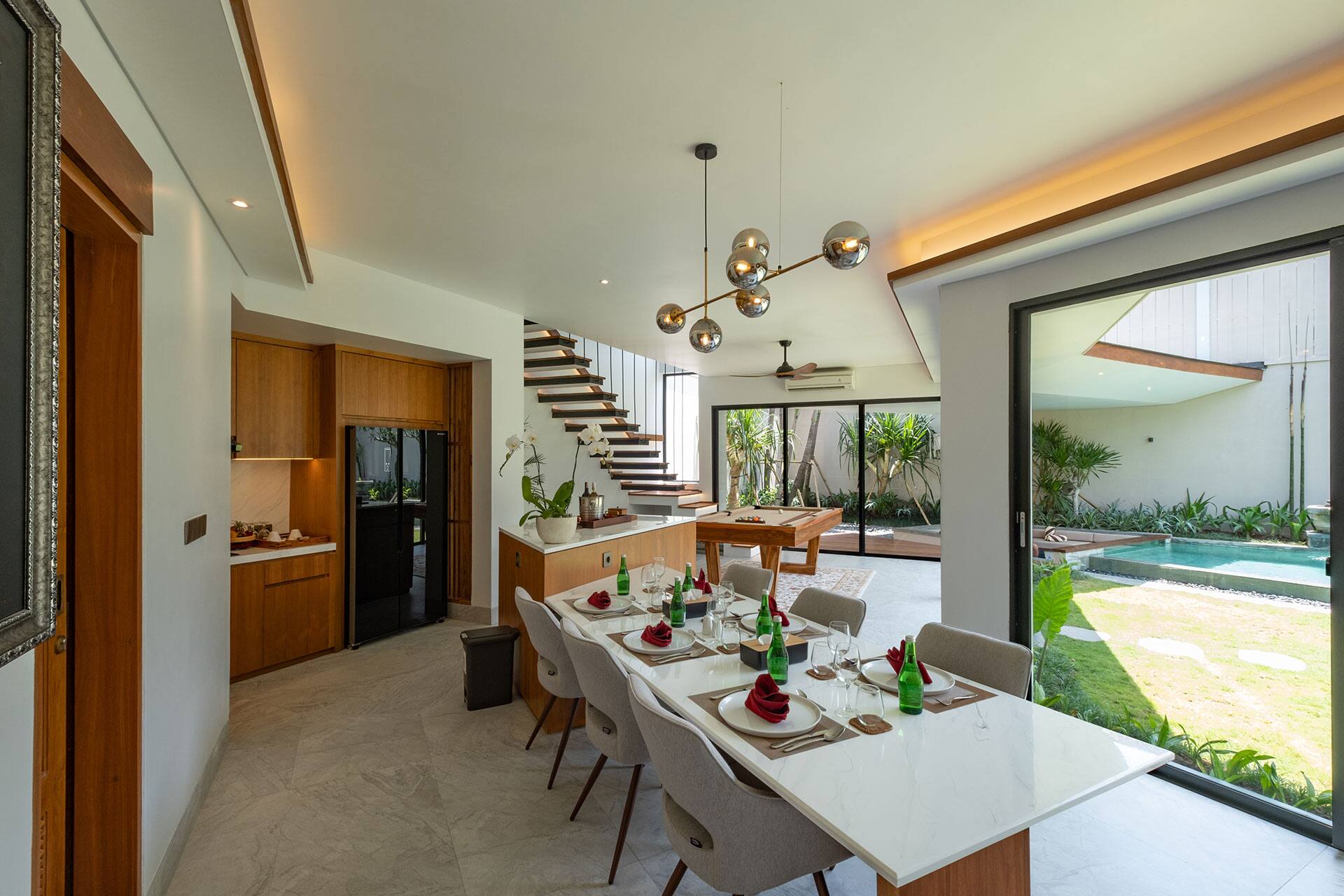 Echo Beach Dream 3 Bedroom Private Villa in Canggu 3
