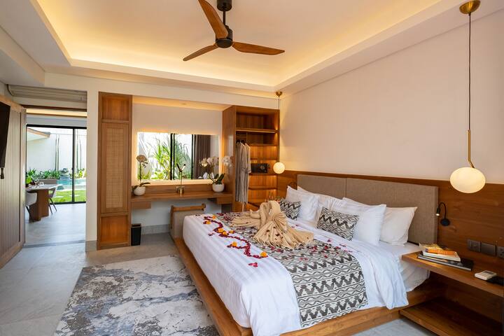 Great Bali Villas managed Airbnb listing 3