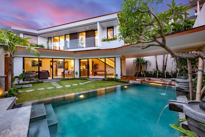 Great Bali Villas managed Airbnb listing 2