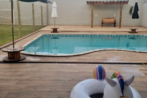 Your Private Resort | Wi-Fi Pool & Barbecue