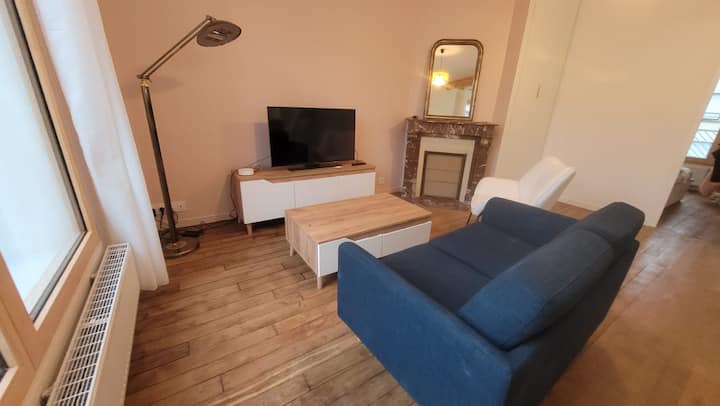 Maison 5 Chambres Avec Jardin à Palaiseau - Palaiseau