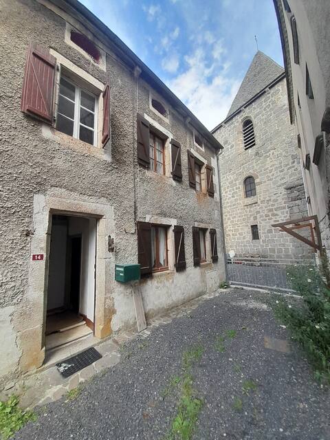 Maison de vacances en Lozère
