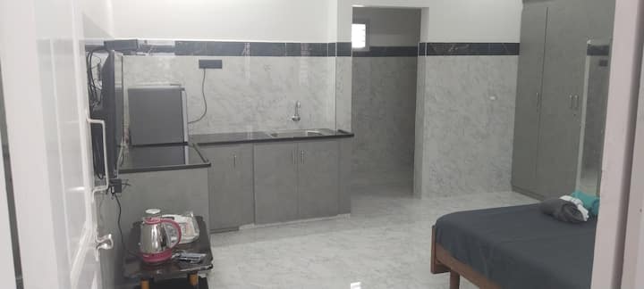 Roof-top Stay In Centre Of City - Thanjavur