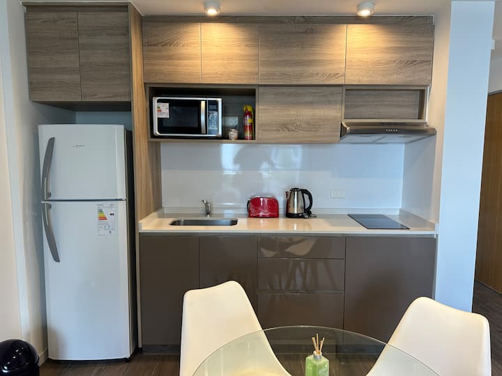 Departamento En Palermo Hollywood 5b - Buenos Aires