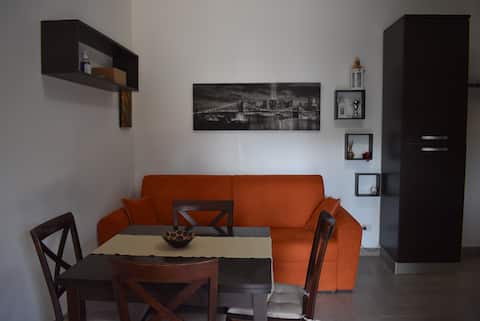 Airbnb con migliori performance: Residence in the village near the sea a Latina