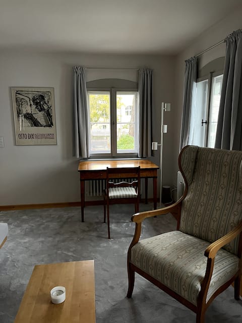 Top performing Airbnb: Charming Blasewitzer Gästehaus in Dresden