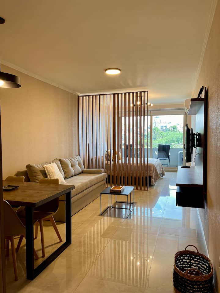 منطقة المعيشة