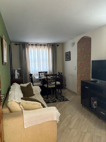 Entire home with 1 bedrooms in Sao Paulo - Great kissadee flat - Palmares Residencial