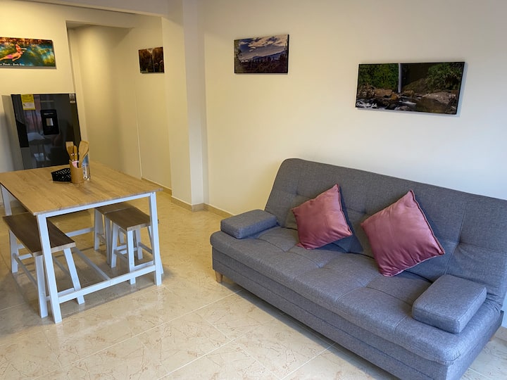 Hermosos Apartamentos Vía Termales(10-15 Personas) - Santa Rosa de Cabal