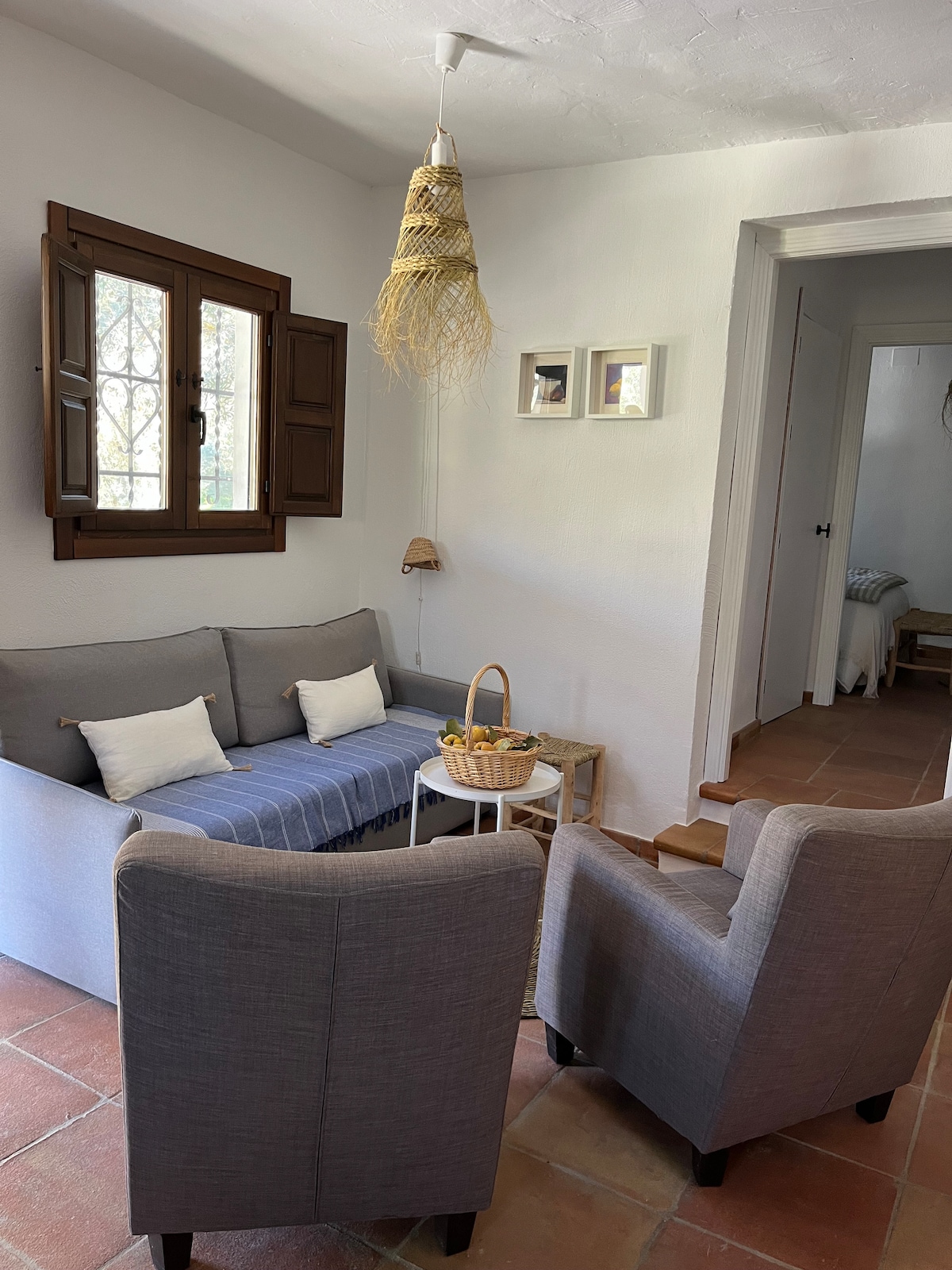 Airbnb performant: Finca Sulayr, a special place à Monachil
