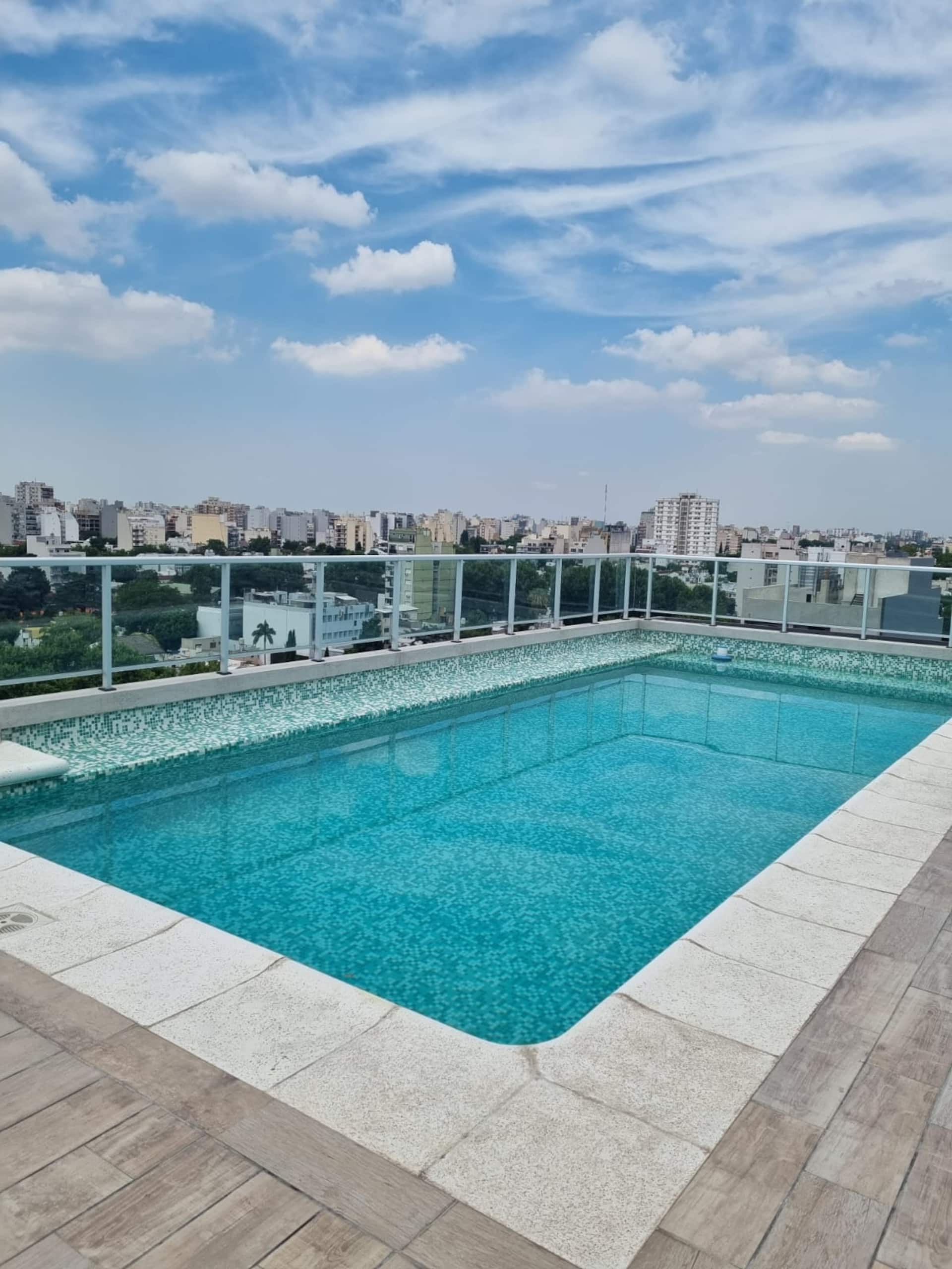Kitnet novo em Villa Urquiza