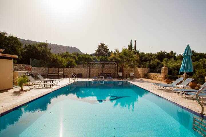 Villa Thymarmi Paradise/private pool/parties gallery image 2