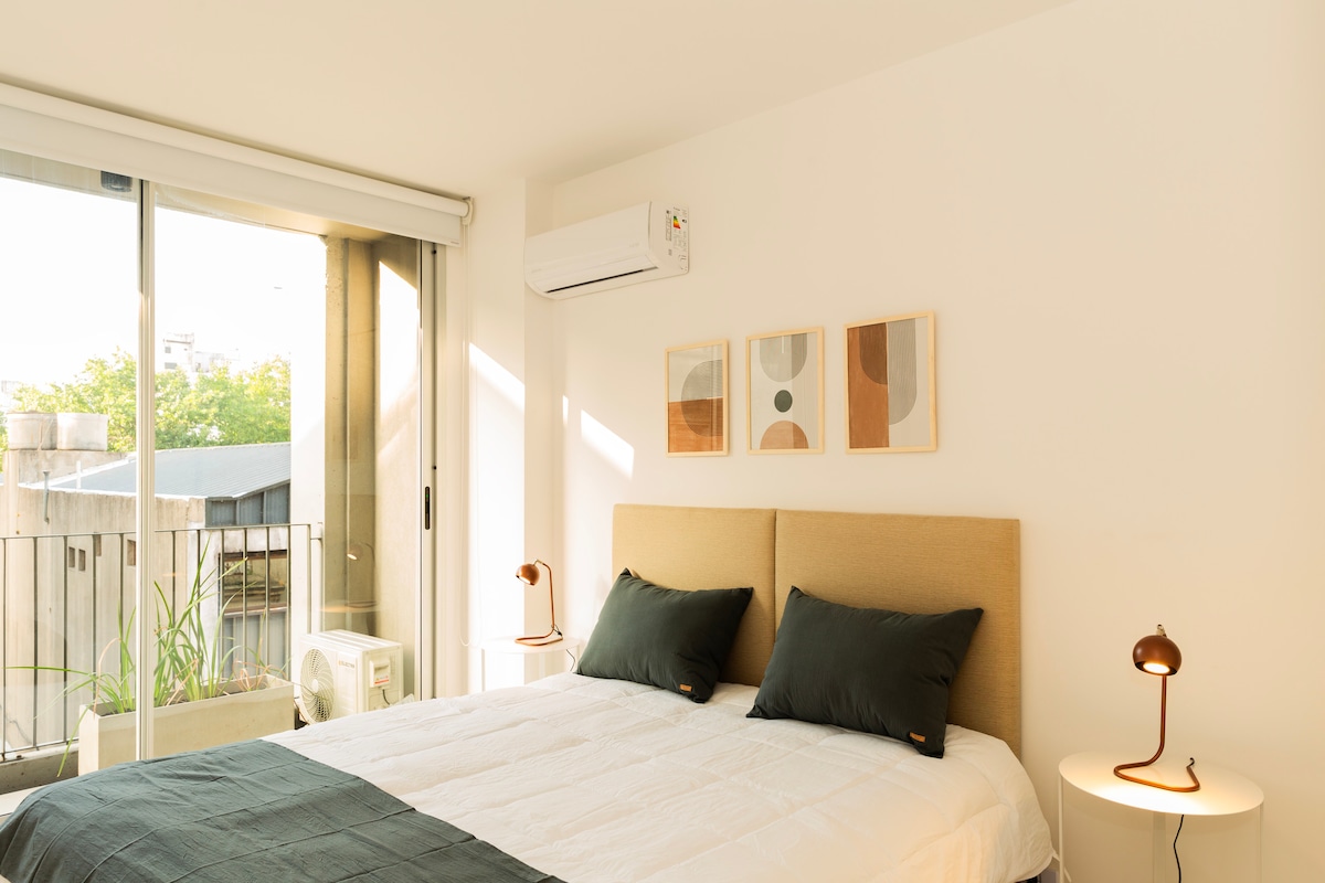 Soba s bračnim krevetom