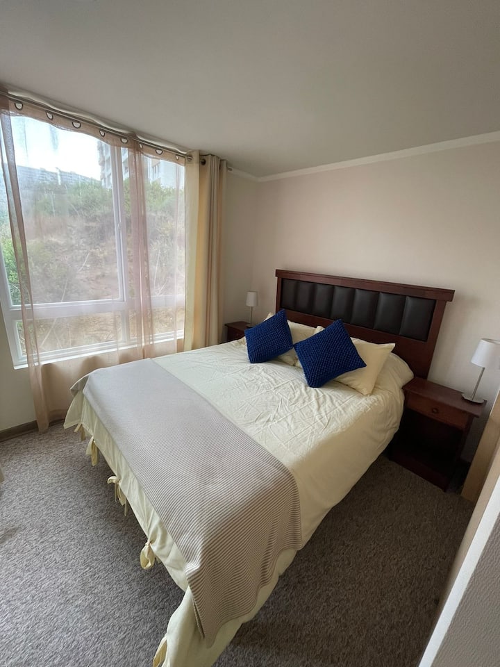 Glavna spavaća soba 