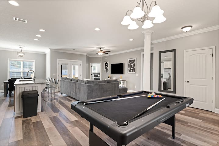 New Found Home Solutions LLC managed Airbnb listing 3