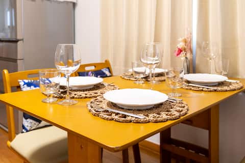 301/Keisei Sakura Station/20min to Narita Airport