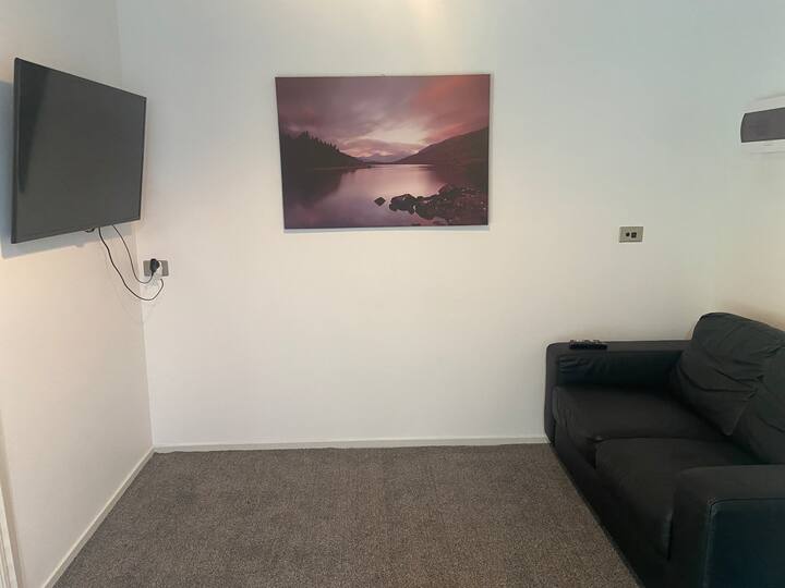 غرفة المعيشة