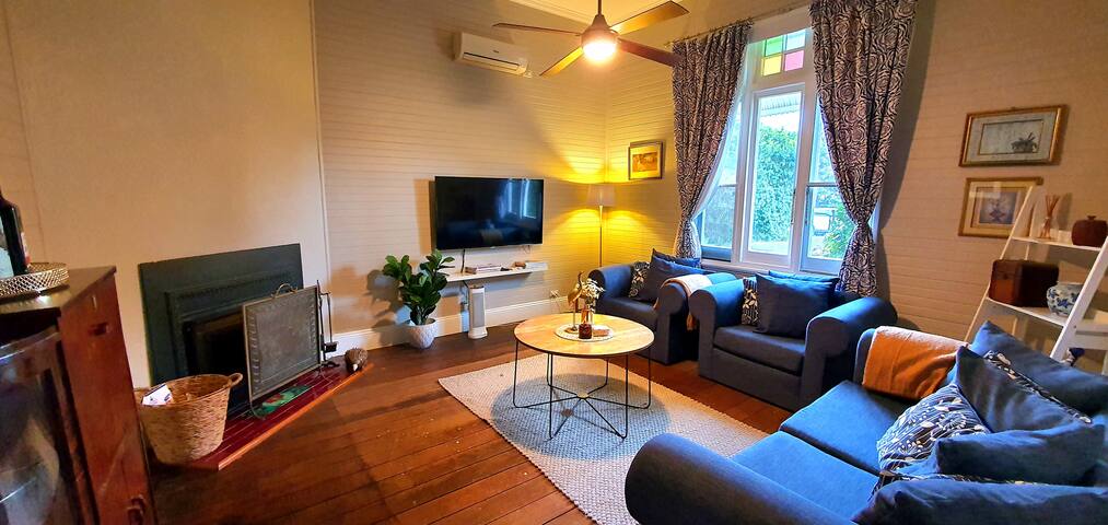 Galway Federation Homestead