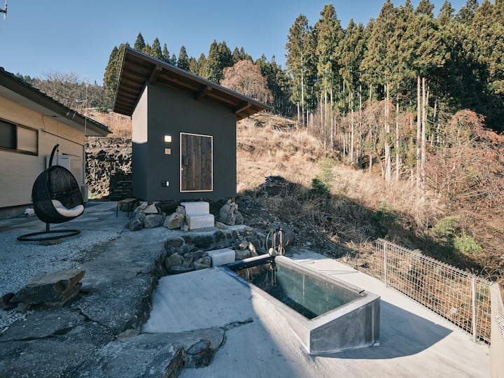 露天風呂（温泉以外）・ジャグジーの写真2