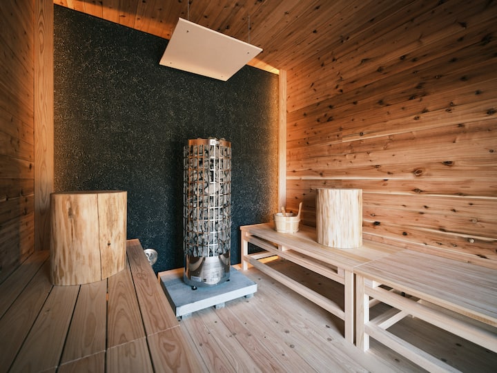 露天風呂（温泉以外）・ジャグジーの写真4