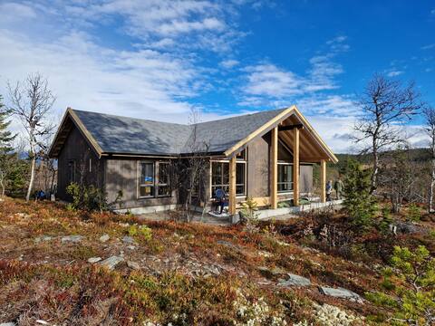 Cabin at Gålå
