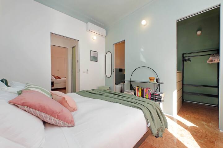 Lussuoso appartamento vicino al Colosseo gallery image 4