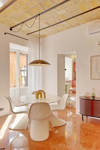 Lussuoso appartamento vicino al Colosseo gallery image 2