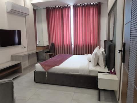 PeakTower Two Bed ApartmentThree