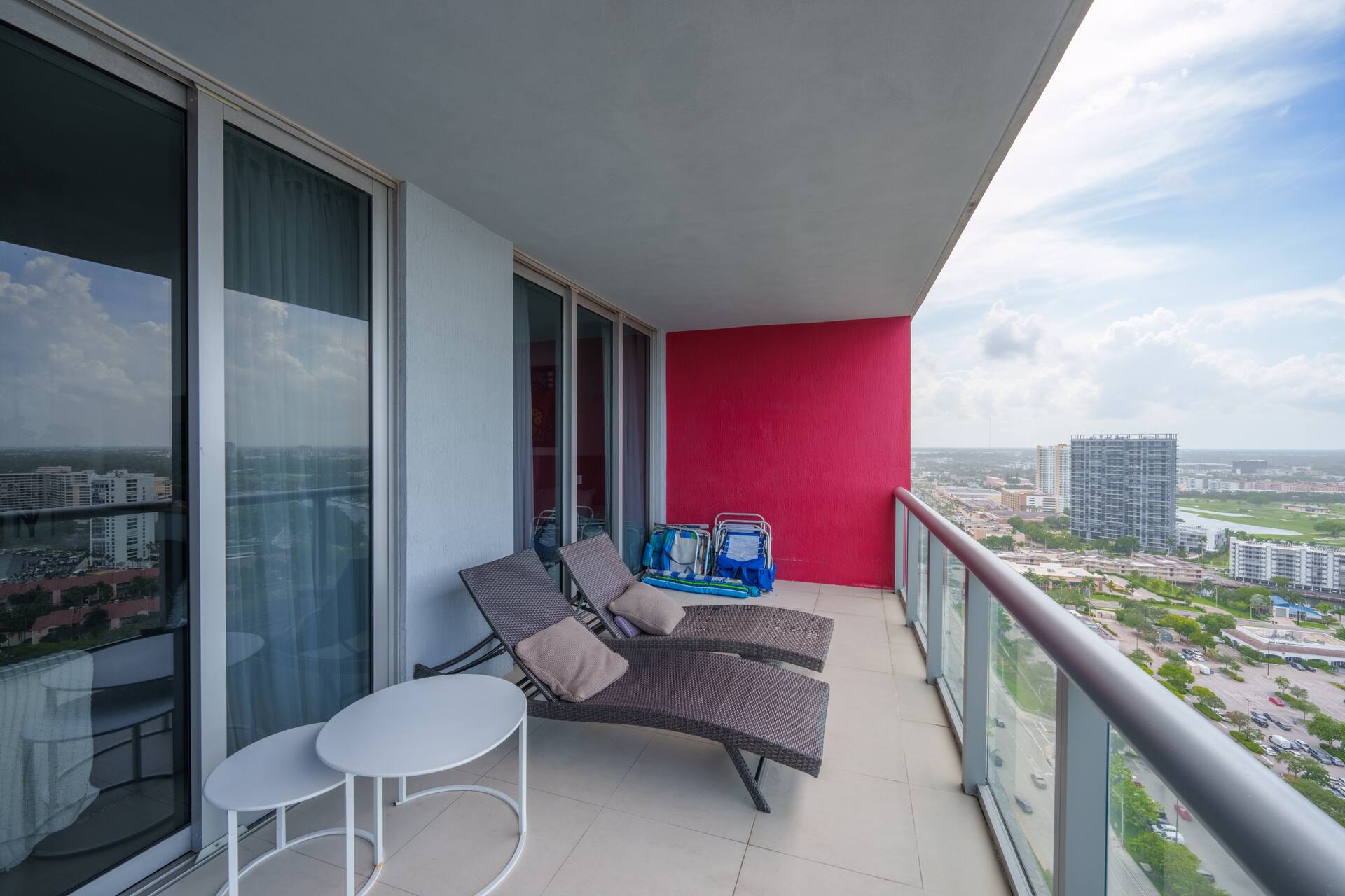 BeachWalk Resort penthouse 2 bed 2 bath 31 floor — photo 5