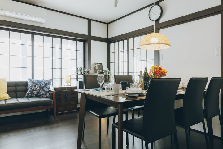 Shinjuku/Japanese Modern/12ppl/Home Wi-Fi/Tatami gallery image 2