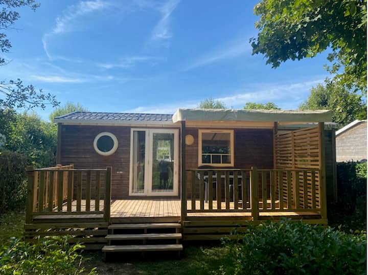 Mobil-home Ivry La Bataille - Anet