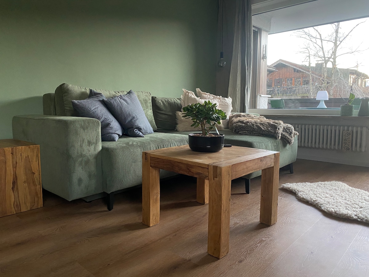 Dnevni boravak s kaučom na razvlačenje