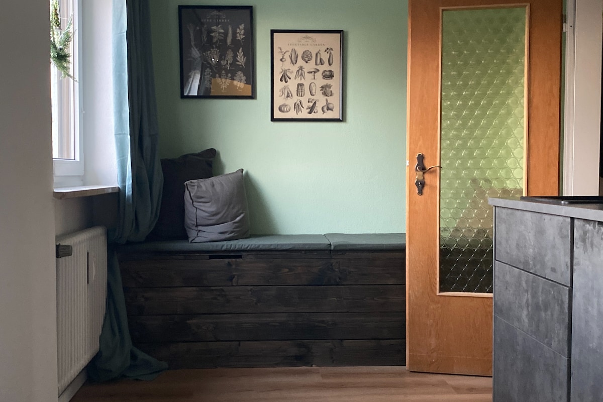 Top Airbnb: Green Stüberl Allgäu Alps in Sonthofen