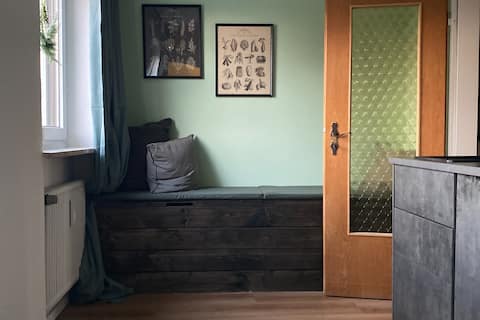 Top Airbnb: Green Stüberl Allgäu Alps in Sonthofen