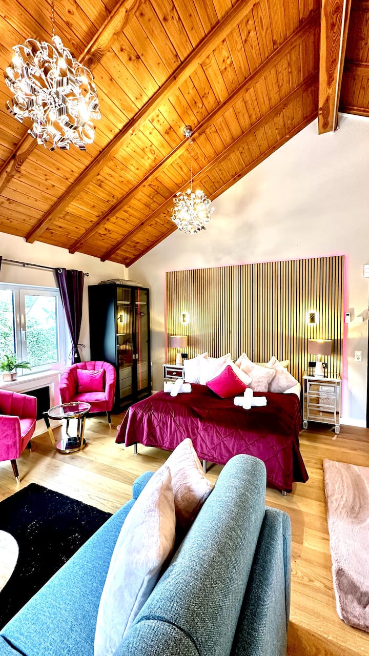 Villa Tropicana Teltow! Gesamte Luxus Villa! - Berlin