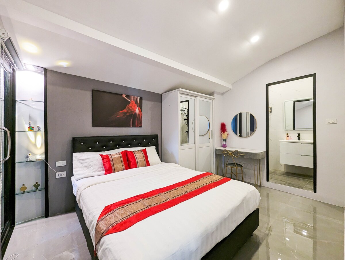 Slaapkamer 6 - Begane grond