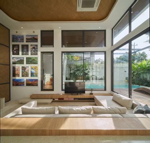 PULAS Private Villas & Mind Retreat