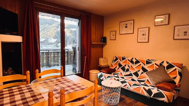 Appt T2 Secteur Vonnes, Châtel - Châtel